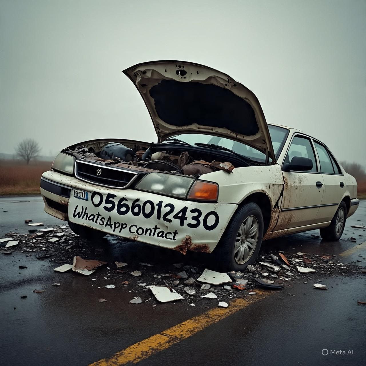 سيارات سكراب , بيع سيارات معطلة , شراء سيارات مهجورة ,الإمارات ,سرعة البيع , خدمة الشراء السريع , تقييم السيارة , أسعار تنافسية, المرفأ
